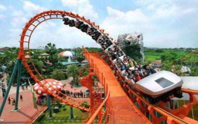 Siam Amazing Park Entry Ticket with Buffet Lunch (NON THAI) - Timing matters: build your day around the water park cutoff