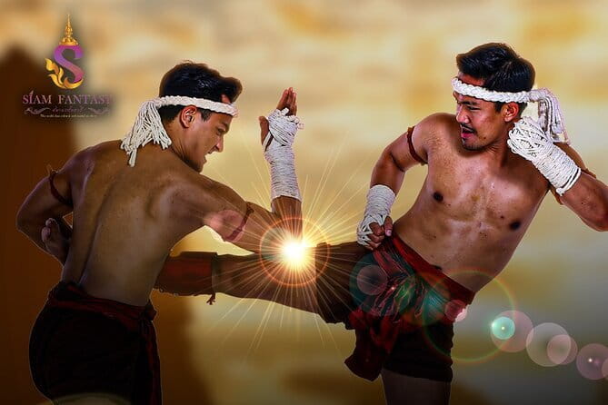 Siam Fantasy Cultural and Martial Arts Show - From classical dance to folklore: the culture part you’ll actually notice