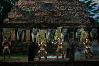 Siam Fantasy Cultural and Martial Arts Show - Ticket value at $30.93: what’s included and what isn’t