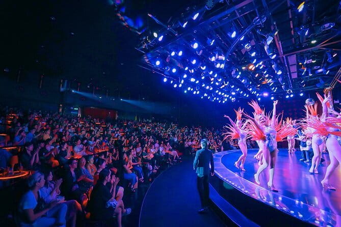 Siam Fantasy Cultural and Martial Arts Show - Practical stuff before you buy: timing, confirmation, and kid rules