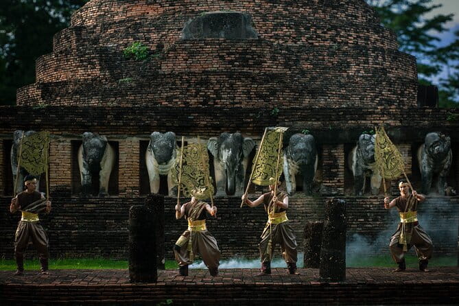 Siam Fantasy Cultural and Martial Arts Show - Ticket value at $30.93: what’s included and what isn’t