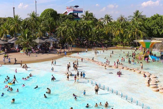 Siam Park City Bangkok (Ticket) + Lunch - Siam Park City in Bangkok: five zones of water-park energy