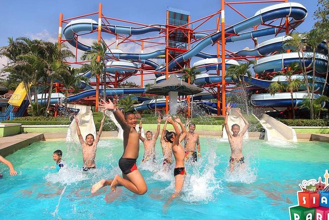 Siam Park City Bangkok (Ticket) + Lunch - Your ticket and lunch deal: where the $19.86 value comes from