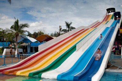Siam Park City Bangkok (Ticket) + Lunch - The wave pool headline: do the big attraction, but keep expectations flexible
