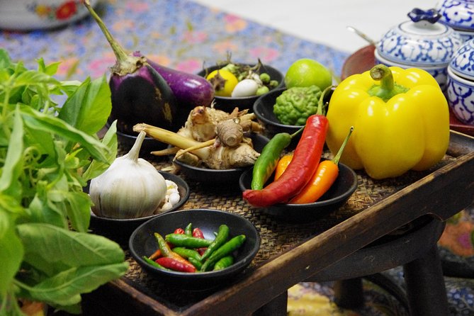 Silom Thai Cooking Experience with Market Visit - Silom Thai Cooking School: small-group comfort in Bangkok