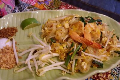 Silom Thai Cooking Experience with Market Visit - Choosing Thai ingredients: how the market makes the cooking click