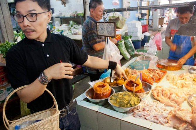 Silom Thai Cooking Experience with Market Visit - Vegetarian option, no MSG, and smart ways to maximize your class
