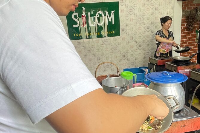 Silom Thai Cooking Experience with Market Visit - Should you book this Silom cooking class?