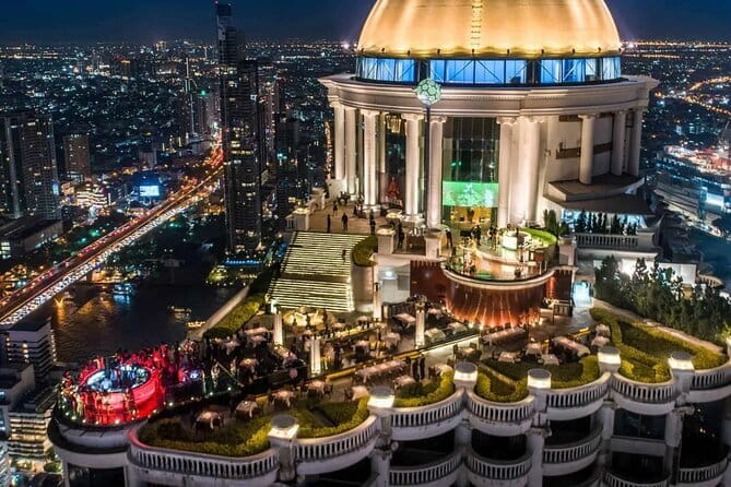 Sirocco: A Rooftop Culinary Journey at Lebua - Key highlights you’ll actually care about