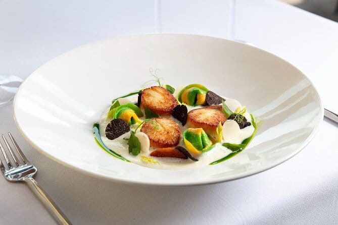 Sirocco: A Rooftop Culinary Journey at Lebua - Why Sirocco at Lebua feels like more than dinner