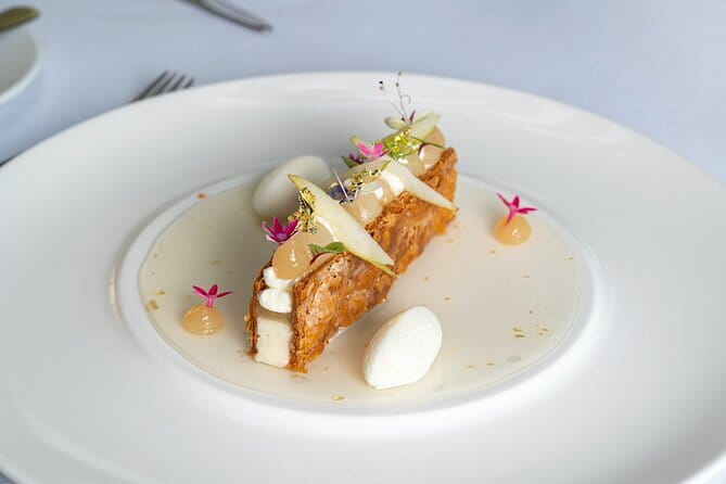 Sirocco: A Rooftop Culinary Journey at Lebua - The 3-course set vs. the 5-course chef tasting menu