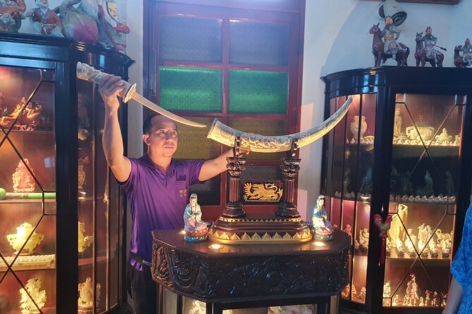 Small-Group: Unseen Bangkok's Chinatown Walking Tour - Logistics that keep the day smooth