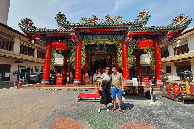 Small-Group: Unseen Bangkok's Chinatown Walking Tour - Stop-by-stop: what you’ll actually see and why it’s worth it