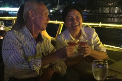 Smile Dinner Cruise Experience: Dining & Live Entertainment - Smile Riverside Cruises at ICONSIAM: What the 2 Hours Feels Like