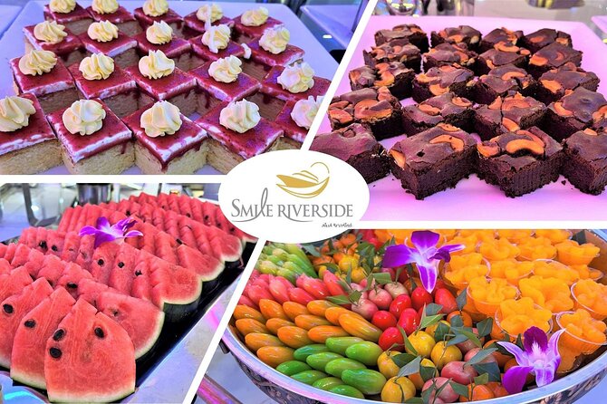 Smile Dinner Cruise Experience: Dining & Live Entertainment - Weather, Umbrellas, and the Queue Factor