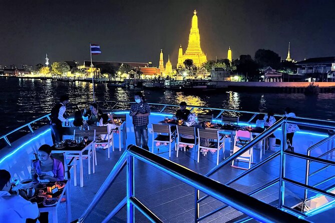 Smile Dinner Cruise Experience: Dining & Live Entertainment - Where This Cruise Fits Best in Your Bangkok Plan