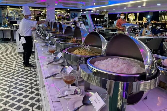 Smile Dinner Cruise Experience: Dining & Live Entertainment - Price and Value: Is $55.34 a Good Deal?