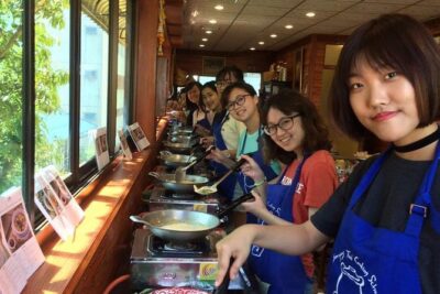 Sompong Thai Cooking School: Hands-On Culinary Experience - Two class styles: morning market + cooking vs afternoon cooking-only