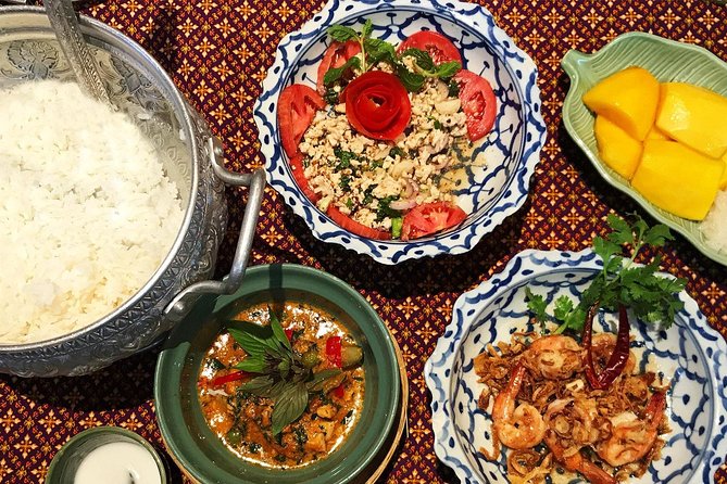 Sompong Thai Cooking School: Hands-On Culinary Experience - What you get for the price: value in Bangkok terms
