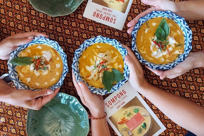 Sompong Thai Cooking School in Bangkok - Key highlights to know before you go