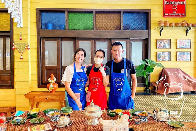 Sompong Thai Cooking School in Bangkok - Group Size, Teaching Style, and Why It Feels Organized