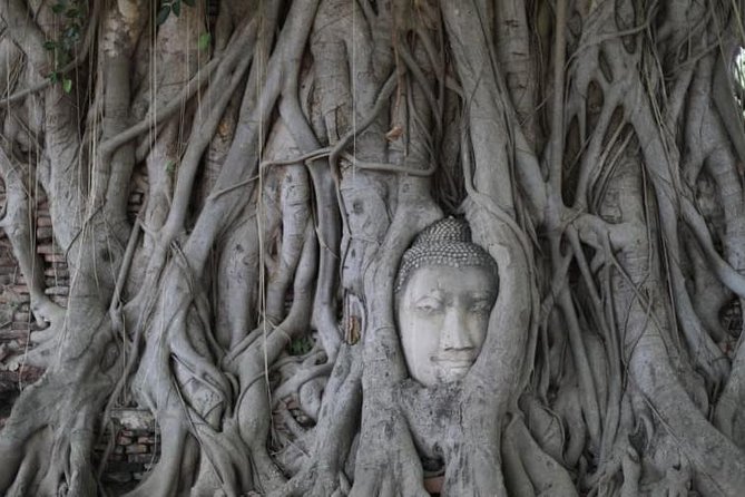 Sunset Sail, Glittering Tempels at Afternoon Ayutthaya Tours - Price and what you really get for $42.39