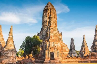 Sunset Sail, Glittering Tempels at Afternoon Ayutthaya Tours - Getting to Ayutthaya: pickup, vehicle comfort, and timing