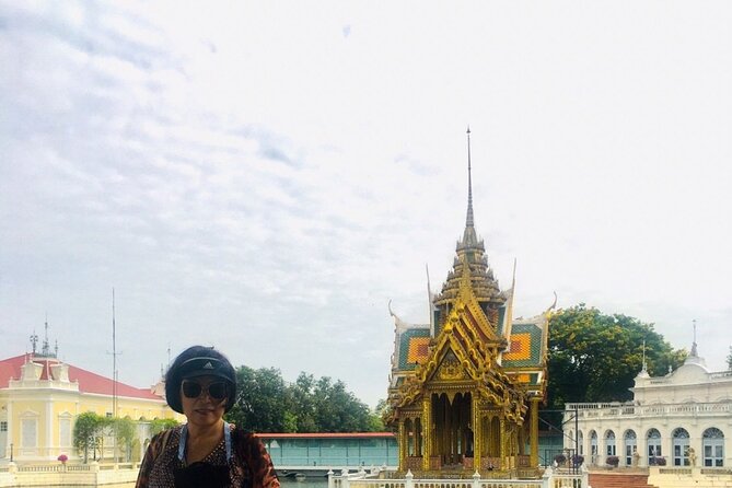 Sunset Sail, Glittering Tempels at Afternoon Ayutthaya Tours - Chao Praya River boat ride: seeing Ayutthaya from the water