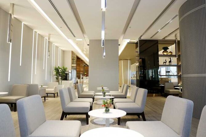 Suvarnabhumi Airport 2-Hour Miracle Lounge Access - Key highlights to know before you go
