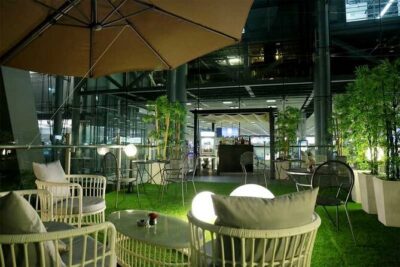 Suvarnabhumi Airport 2-Hour Miracle Lounge Access - Miracle Lounge setup: what you’ll actually do for those 2 hours