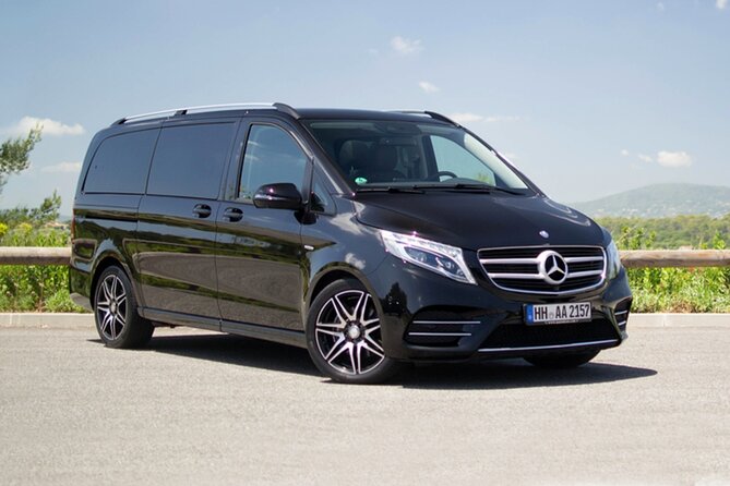 Suvarnabhumi Airport (BKK) Private Transfer to Bangkok Centre - Who this transfer fits best (and who should consider other options)