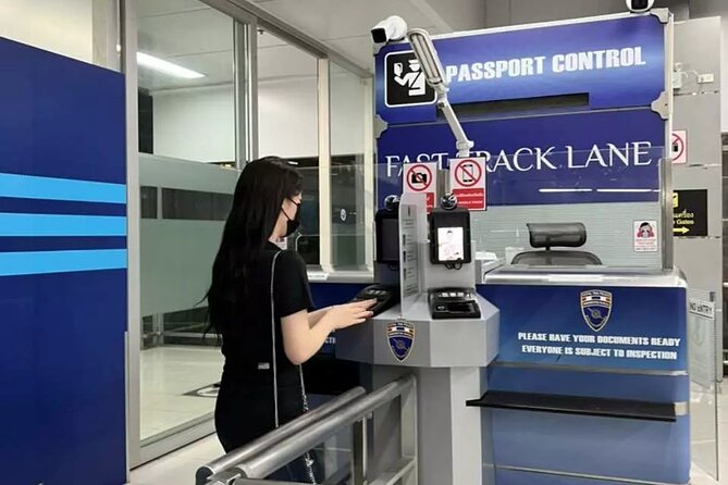 Suvarnabhumi Airport VIP Fast-Track Service | Bangkok - Where You Meet the Staff and How the Guidance Works