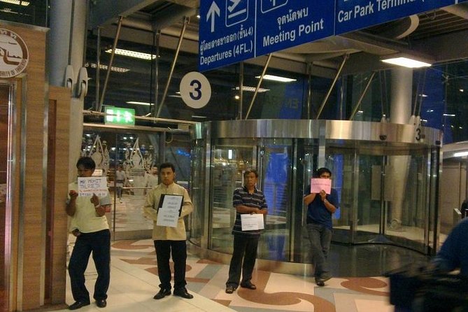 Suvarnabhumi to Pattaya 24 hour Private Airport Transfer Service - Private Ride Value: Up to 4 People, One Payment, Less Stress