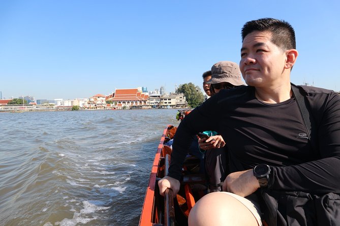 Take a E-Scooter Ride in Bangkok's Jungle - What to expect from the full 3 hours 30 minutes