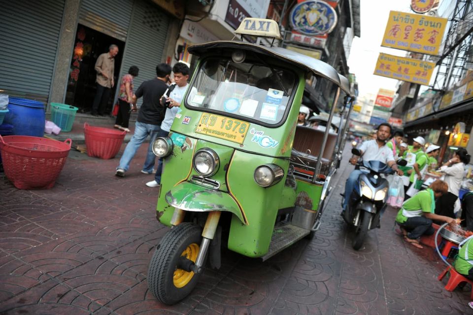 Talat Noi I A Journey Through Art and Culture l Bangkok - Timing and pace: how to get the most out of a 3-hour route