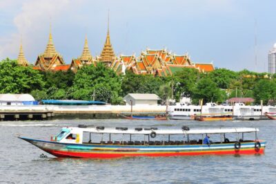Talat Noi I A Journey Through Art and Culture l Bangkok - Talat Noi on foot: murals, old houses, and the feel of a lived-in neighborhood