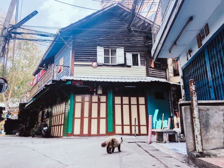Talat Noi I A Journey Through Art and Culture l Bangkok - Private group value at $29: what you get, and what can vary