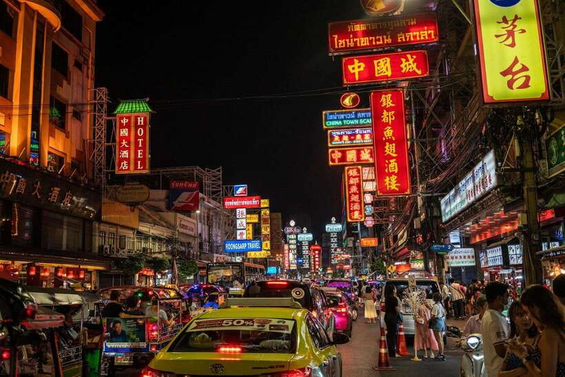 Taste of Bangkok: A 3-Hour Chinatown Food Feast - The Michelin-star street food stop: why it’s a big deal here