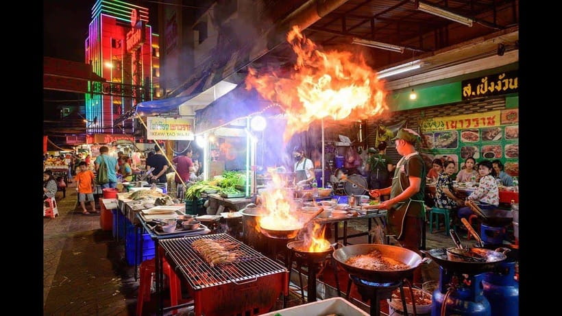 Taste of Bangkok: A 3-Hour Chinatown Food Feast - Who should book this Taste of Bangkok tour?