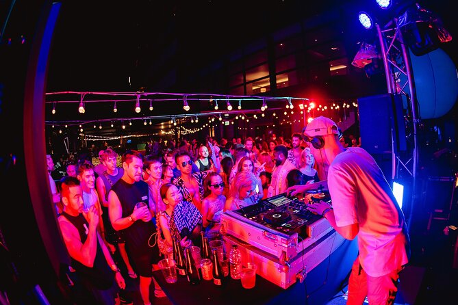 Techno & Psy events in Bangkok! Friday / Saturday, by Rave Times - Key things I’d plan around