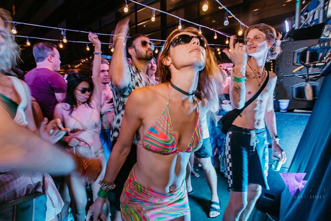 Techno & Psy events in Bangkok! Friday / Saturday, by Rave Times - Price and what the admission actually covers