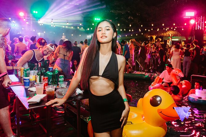 Techno & Psy events in Bangkok! Friday / Saturday, by Rave Times - Rave Times TH pool-party night: what to expect after 10pm