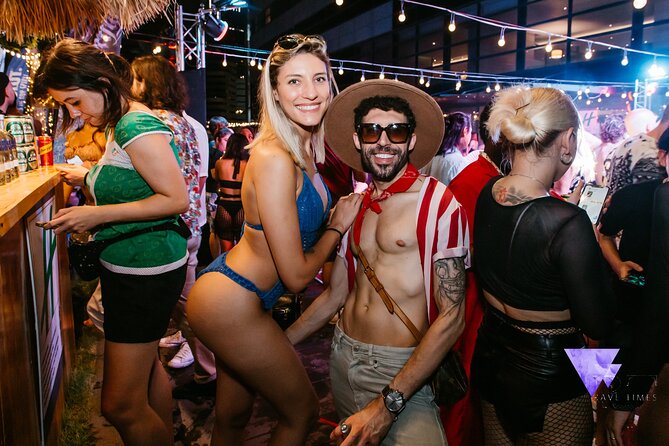 Techno & Psy events in Bangkok! Friday / Saturday, by Rave Times - Drinks, comfort, and staying practical in Bangkok clubs