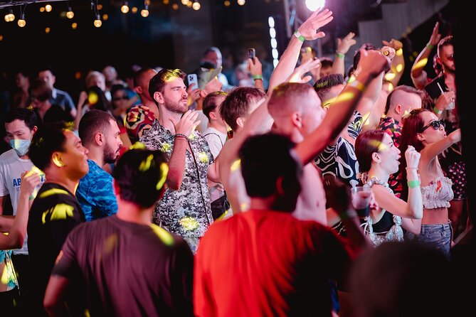 Techno & Psy events in Bangkok! Friday / Saturday, by Rave Times - Weather matters for pool-party nights