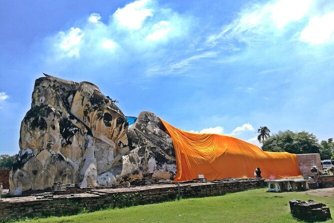 Temples of Ayutthaya Day Tour from Bangkok - Getting to Ayutthaya: The day’s rhythm from Bangkok