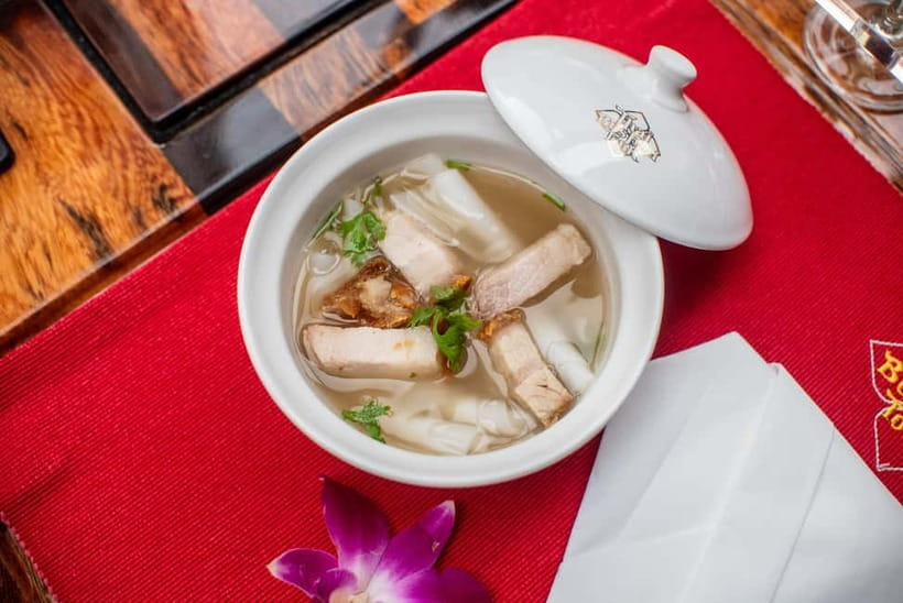 Thai Bus Food Tour Experience in Bangkok - FAQ