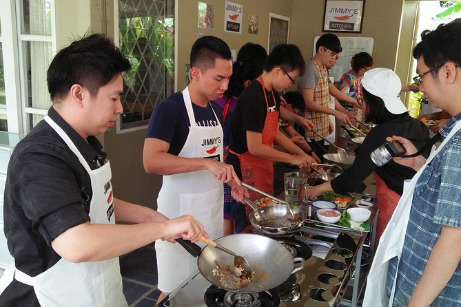 Thai Cooking Class - Cooking Three Dishes You Actually Want to Eat