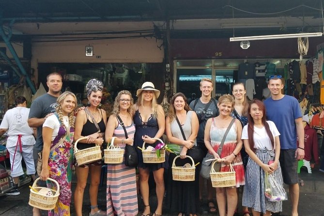 Thai Cooking Class at Tingly Thai Cooking School in Bangkok - Who should book this class