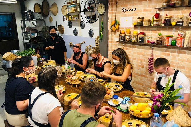Thai cooking class experience in Bangkok with Tingly Thai cooking school - Key highlights at a glance