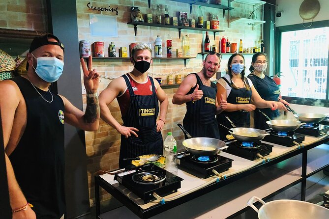 Thai cooking class experience in Bangkok with Tingly Thai cooking school - The four dishes you’ll cook (and why they’re the right choices)